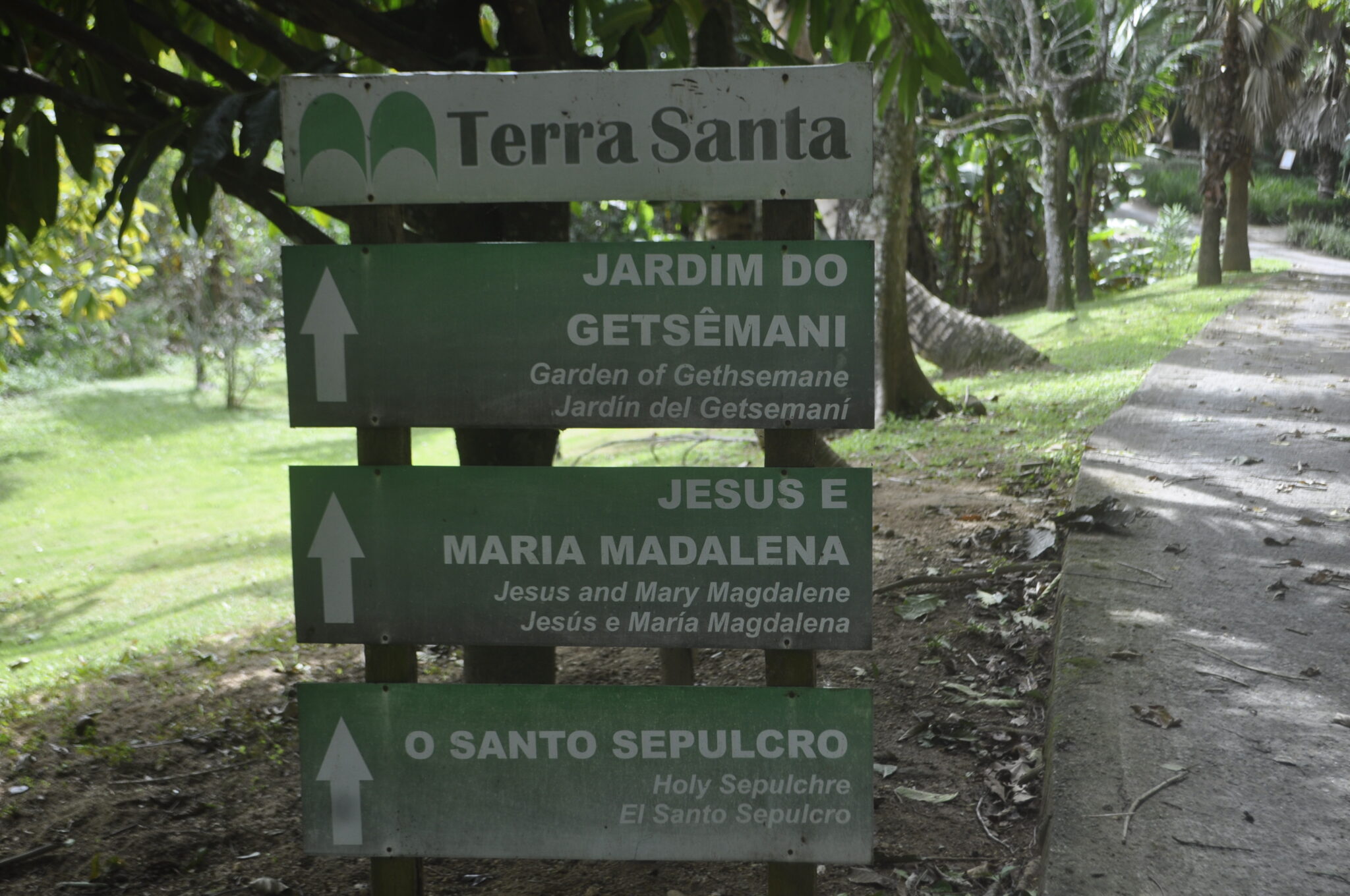 Parque Terra Santa – Cachoeiras de Macacu(RJ) – Fé na Viagem